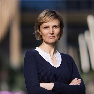 Laura Joffė — Know Why įkūrėja